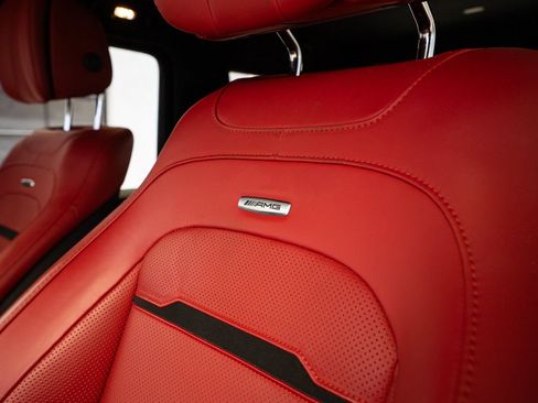 Used 2023 Mercedes-Benz G 63 AMG 4MATIC image 18