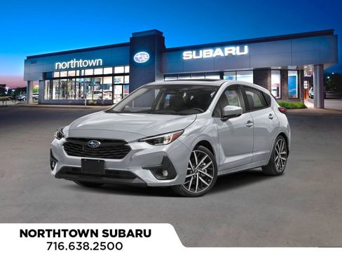 New 2026 Subaru Impreza 2.0i Sport AWD/4WD image 1