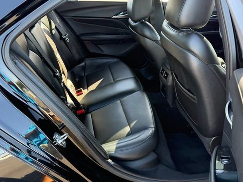Used 2023 Cadillac CT4 Premium Luxury w/ Climate Package RWD image 24
