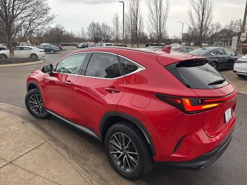 Used 2023 Lexus NX 350 AWD image 5