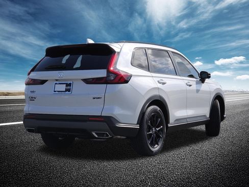 New 2026 Honda CR-V Sport image 10