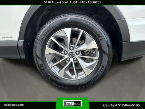 Used 2018 Toyota RAV4 XLE image 36