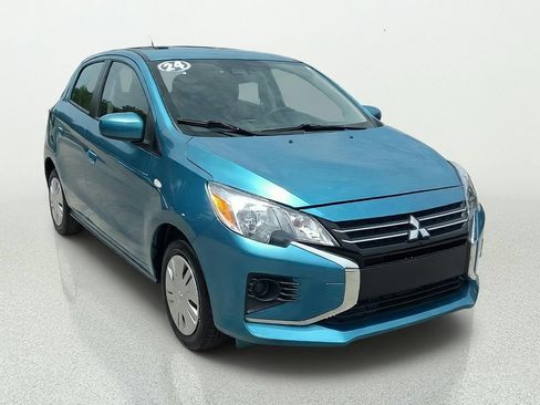 Used 2024 Mitsubishi Mirage ES FWD image 1