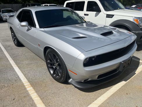Used 2023 Dodge Challenger R/T Scat Pack w/ Plus Package RWD image 3