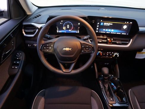 New 2026 Chevrolet TrailBlazer LT w/ Driver Confidence Package image 12