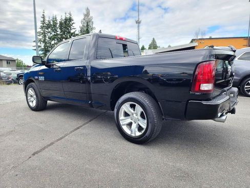 Used 2014 RAM 1500 Sport AWD/4WD image 9