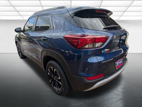 Certified 2023 Chevrolet TrailBlazer LT FWD image 2
