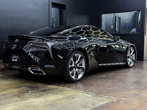 Used 2018 Lexus LC 500 Coupe image 9