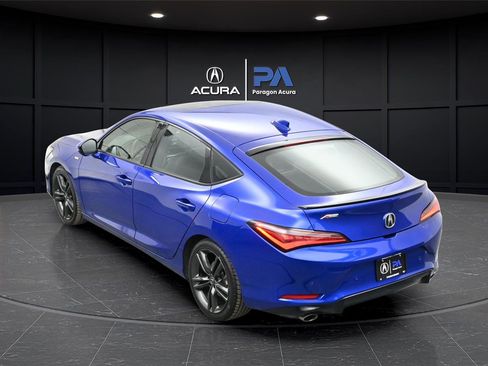 Certified 2024 Acura Integra A-Spec image 32