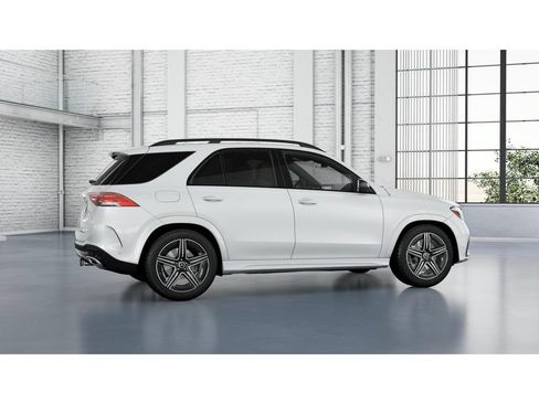 Certified 2025 Mercedes-Benz GLE 450 4MATIC image 18