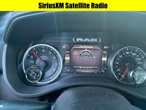 Used 2023 RAM 1500 Big Horn AWD/4WD image 13