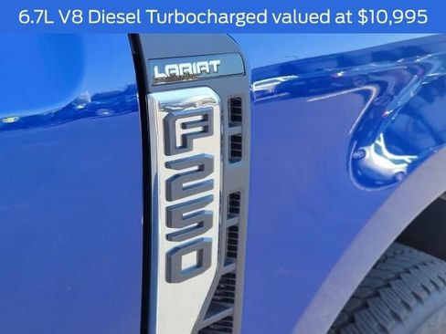 New 2026 Ford F250 Lariat w/ Lariat Ultimate Package image 9