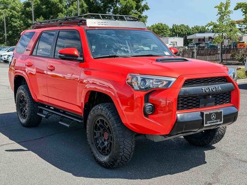 Used 2023 Toyota 4Runner TRD Pro AWD/4WD image 5