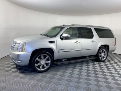 Used 2011 Cadillac Escalade ESV Premium