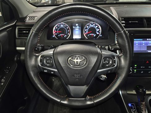 Used 2016 Toyota Camry SE w/ Protection Package (Q2) FWD image 32