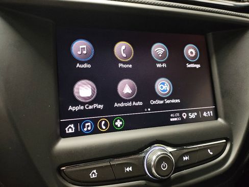 Certified 2023 Chevrolet TrailBlazer ACTIV AWD/4WD image 29