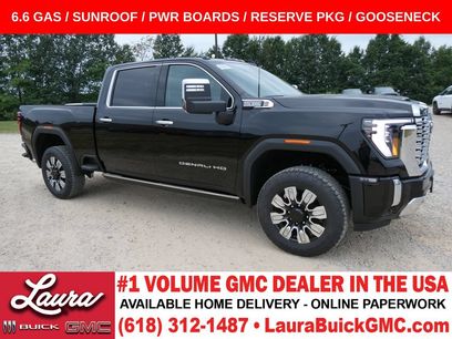 New 2026 GMC Sierra 2500 Denali w/ Denali Reserve Package