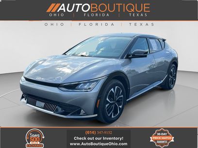 Used 2023 Kia EV6 Wind