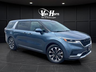 Certified 2024 Kia Carnival EX