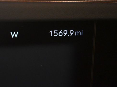 New 2026 Lincoln Nautilus Reserve w/ Jet Appearance Package AWD/4WD image 35