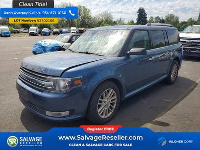 Used 2018 Ford Flex SEL w/ Equipment Group 202A