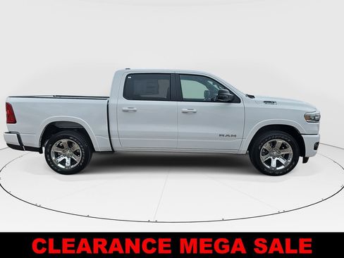 New 2025 RAM 1500 Big Horn image 2