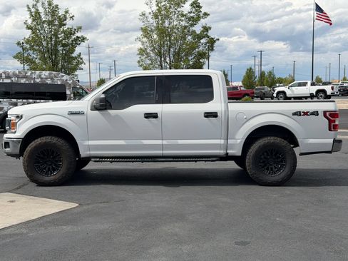 Used 2020 Ford F150 XLT AWD/4WD image 5