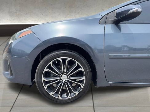 Used 2015 Toyota Corolla S w/ Body Protection Package #1 FWD image 12