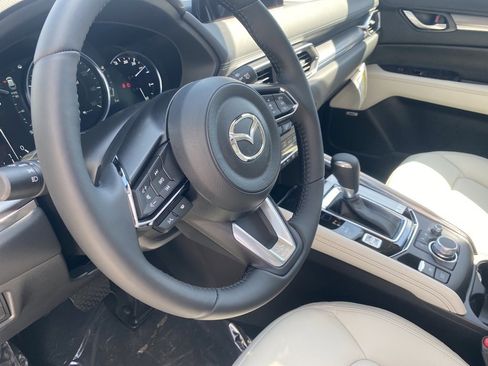 New 2025 MAZDA CX-5 AWD 2.5 S w/ Premium Plus Pkg image 18