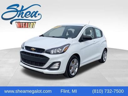 Certified 2019 Chevrolet Spark LS