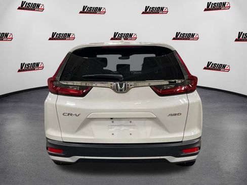 Used 2022 Honda CR-V EX-L image 4