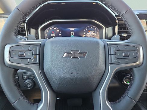 New 2026 Chevrolet Silverado 1500 RST w/ LPO, Dark Essentials Package AWD/4WD image 24