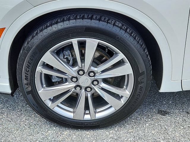 Certified 2023 Cadillac XT6 Premium Luxury w/ Platinum Package AWD/4WD image 8