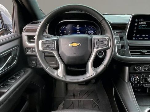 Used 2023 Chevrolet Tahoe LT w/ LT Signature Plus Package RWD image 8