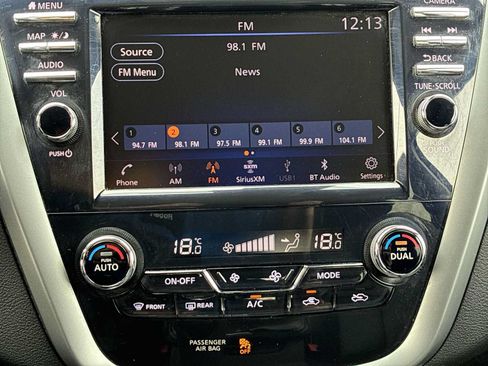 Used 2023 Nissan Murano SL AWD/4WD image 12