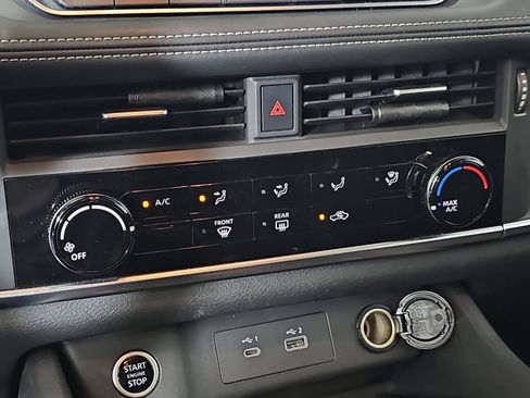 Certified 2022 Nissan Rogue S FWD image 21