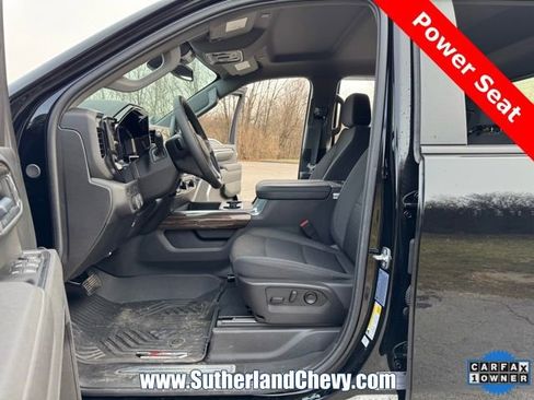 Used 2025 Chevrolet Silverado 2500 LT w/ All Star Edition image 24