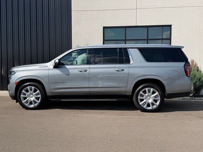 Used 2023 Chevrolet Suburban High Country w/ Max Trailering Package