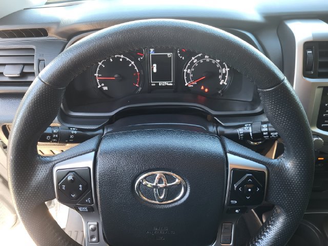Used 2021 Toyota 4Runner Trail Special Edition AWD/4WD image 15