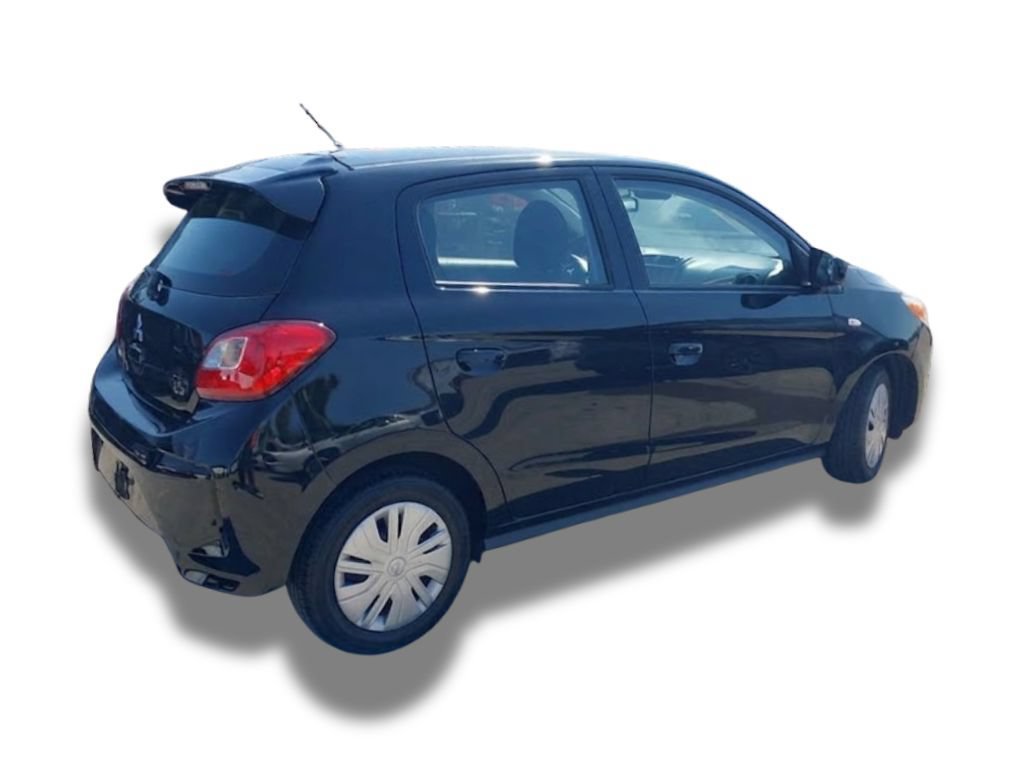 Used 2024 Mitsubishi Mirage ES FWD image 4