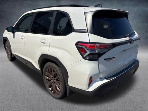 Certified 2025 Subaru Forester Sport w/ Popular Package #1 image 4