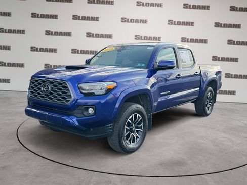 Used 2023 Toyota Tacoma TRD Sport w/ Technology Package image 1