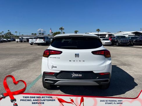 New 2026 Buick Encore GX Preferred w/ Advanced Technology Package image 6