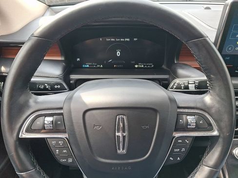Certified 2022 Lincoln Nautilus Reserve w/ Equipment Group 201A AWD/4WD image 20