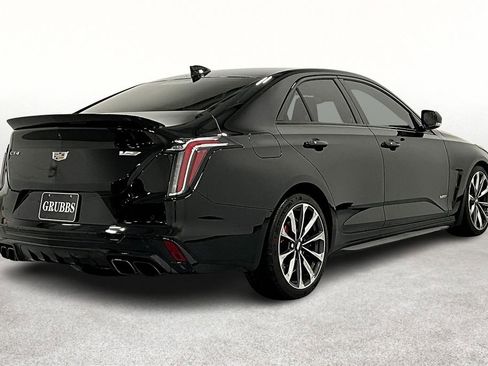 Used 2023 Cadillac CT4 V Blackwing w/ Driver Assist Package image 2