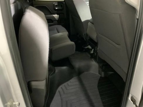 Used 2018 Chevrolet Silverado 1500 LT w/ All Star Edition AWD/4WD image 44