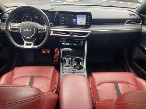 Used 2022 Kia K5 GT-Line w/ GT-Line FWD Premium Package image 16