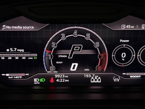 Used 2024 Lamborghini Urus Performante AWD/4WD image 49