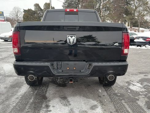 Used 2015 RAM 1500 Sport w/ Convenience Group image 9