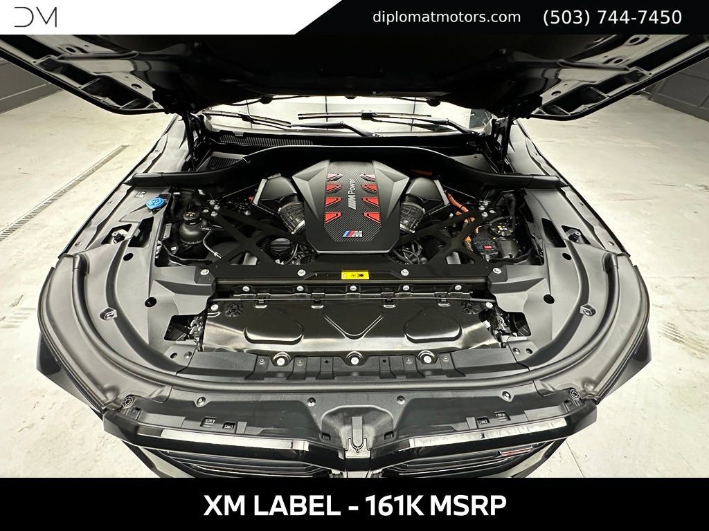 Used 2026 BMW XM Label Red AWD/4WD image 43